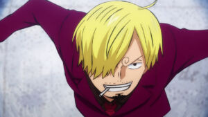 one piece abertura 23 dreamin on 44 sanji