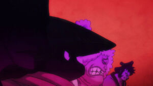 one piece abertura 23 dreamin on 48 bainhas vermelhas