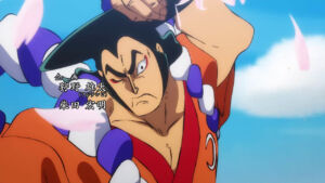 one piece abertura 23 dreamin on 49 kozuki oden