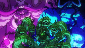 one piece abertura 23 dreamin on 59 kaido big mom orochi