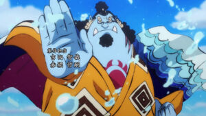 one piece abertura 23 dreamin on 62 jinbe