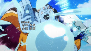 one piece abertura 23 dreamin on 63 jinbe
