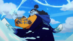 one piece abertura 23 dreamin on 64 jinbe