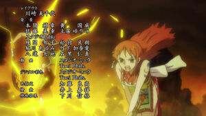 one piece abertura 23 dreamin on 78 nami