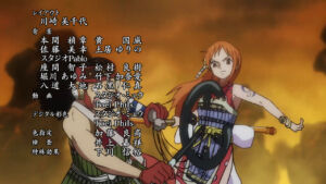 one piece abertura 23 dreamin on 79 nami usopp