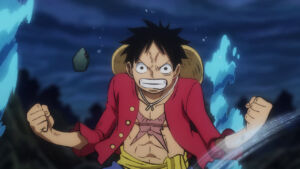 one piece abertura 23 dreamin on 82 luffy
