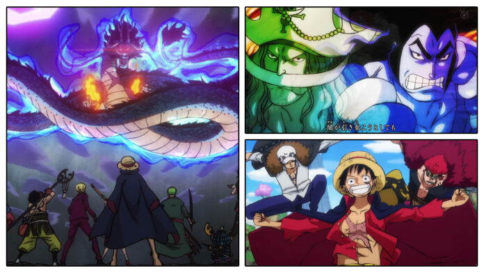 Detalhes de 'Dreamin' On', a 23ª abertura de One Piece