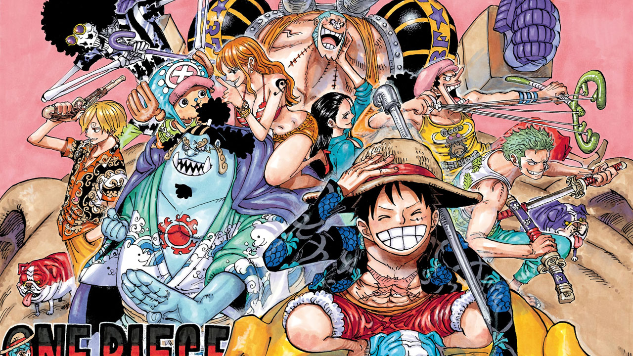 One Piece Manga Volume 97