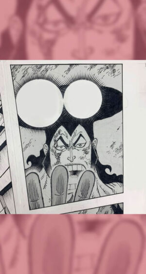 one piece capitulo 987 esbocos rascunho eiichiro oda 02