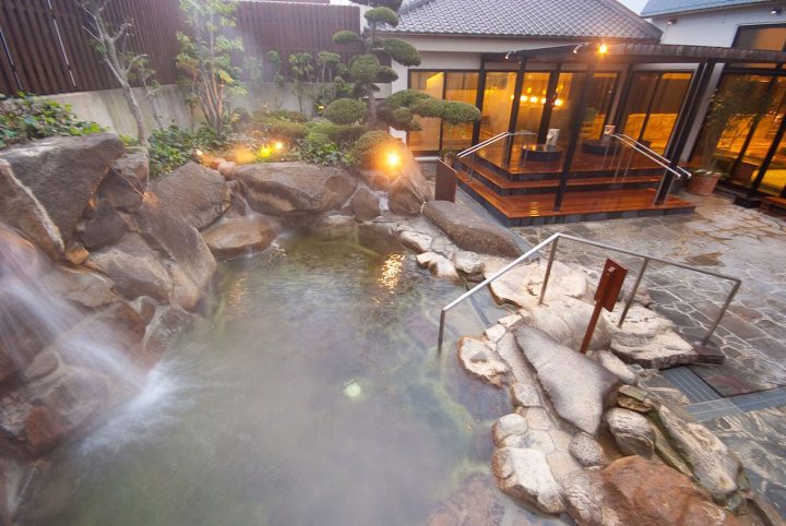 One piece eiichiro oda kenko land onsen nara