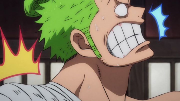 One piece episodio 935 03 zoro