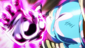 Hyogoro no episódio 936 de One Piece