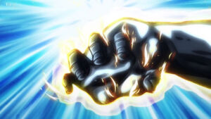 one piece episodio 937 03 luffy haki