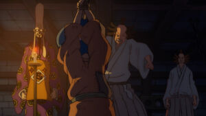 one piece episodio 938 01 fukurokuju shimotsuki yasuie tonoyasu