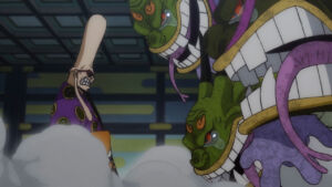 one piece episodio 938 04 fukurokuju orochi