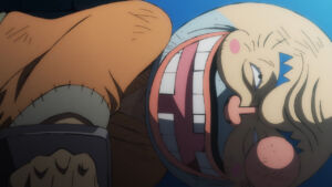 one piece episodio 938 05 shimotsuki yasuie tonoyasu