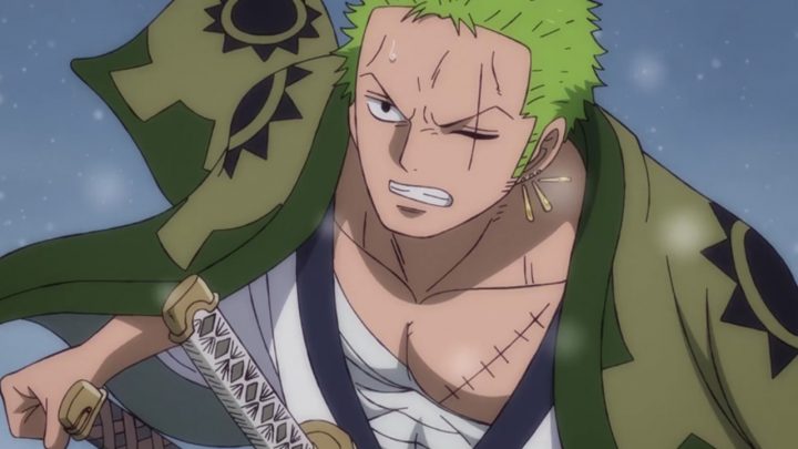 One piece episodio 939 01 zoro