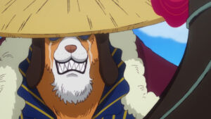 one piece episodio 939 11 inuarashi