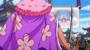 one piece episodio 940 02 ashura doji shimotsuki yasuie