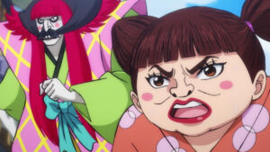 one piece episodio 940 05 kanuro shinobu