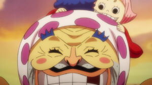 one piece episodio 940 09 shimotsuki yasuie toko