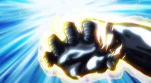 one piece episodio 987 02 luffy haki