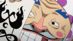one piece episodio 987 07 tonoyasu shimotsuki yasuie