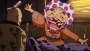 one piece episodio 987 11 tonoyasu shimotsuki yasuie