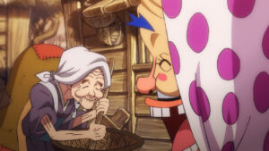 one piece episodio 987 12 tonoyasu shimotsuki yasuie
