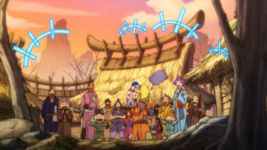 one piece episodio 987 13 tonoyasu shimotsuki yasuie