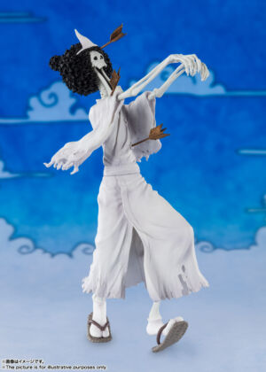 one piece figuarts zero brook honekichi 01