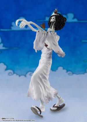 one piece figuarts zero brook honekichi 02