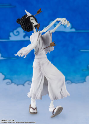 one piece figuarts zero brook honekichi 05