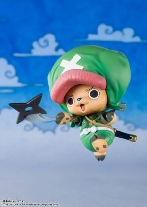 one piece figuarts zero chopper chopperemon chopaemon 01