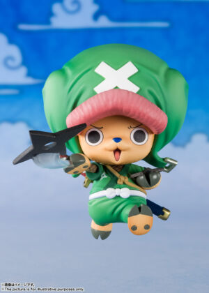 one piece figuarts zero chopper chopperemon chopaemon 02