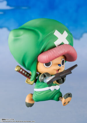 one piece figuarts zero chopper chopperemon chopaemon 03