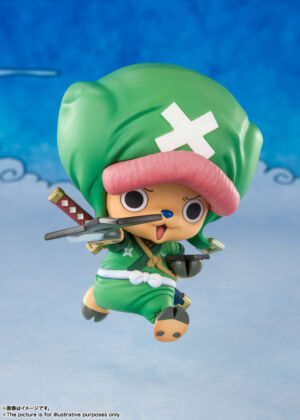 one piece figuarts zero chopper chopperemon chopaemon 04
