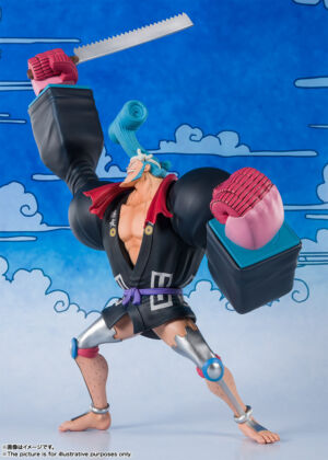 one piece figuarts zero franky franosuke 02
