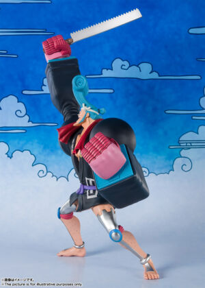 one piece figuarts zero franky franosuke 04