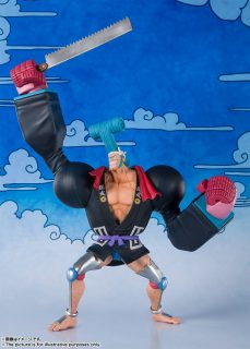 One piece figuarts zero franky franosuke 05