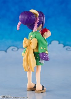 One piece figuarts zero otama tama 03