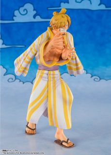 One piece figuarts zero sanji sangoro 03