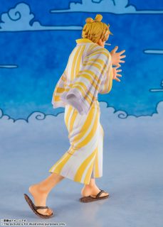 One piece figuarts zero sanji sangoro 04