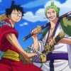 One piece | luffy e zoro estão entre os personagens mais populares do myanimelist