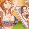 One piece | japonesas elegem nami e robin entre personagens com corpo mais perfeito