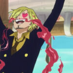 One Piece | Sanji é eleito um dos melhores personagens “pervertidos”
