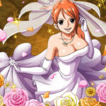 One Piece ganha linha de vestidos de noivas inspirados em 12 personagens