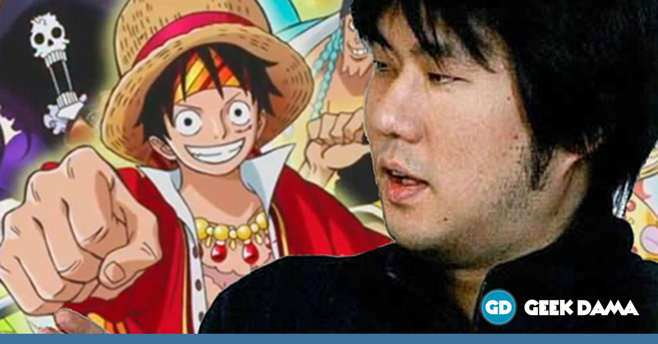 Cinerama - One Piece (1999-) E50 Criador: Eiichiro Oda