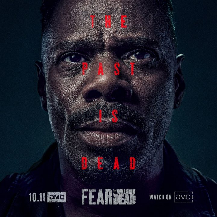 Fear the walking dead 6 temporada poster the past is dead 02 strand