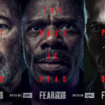 Fear The Walking Dead | Confira 10 novos pôsteres dos personagens da 6ª temporada!